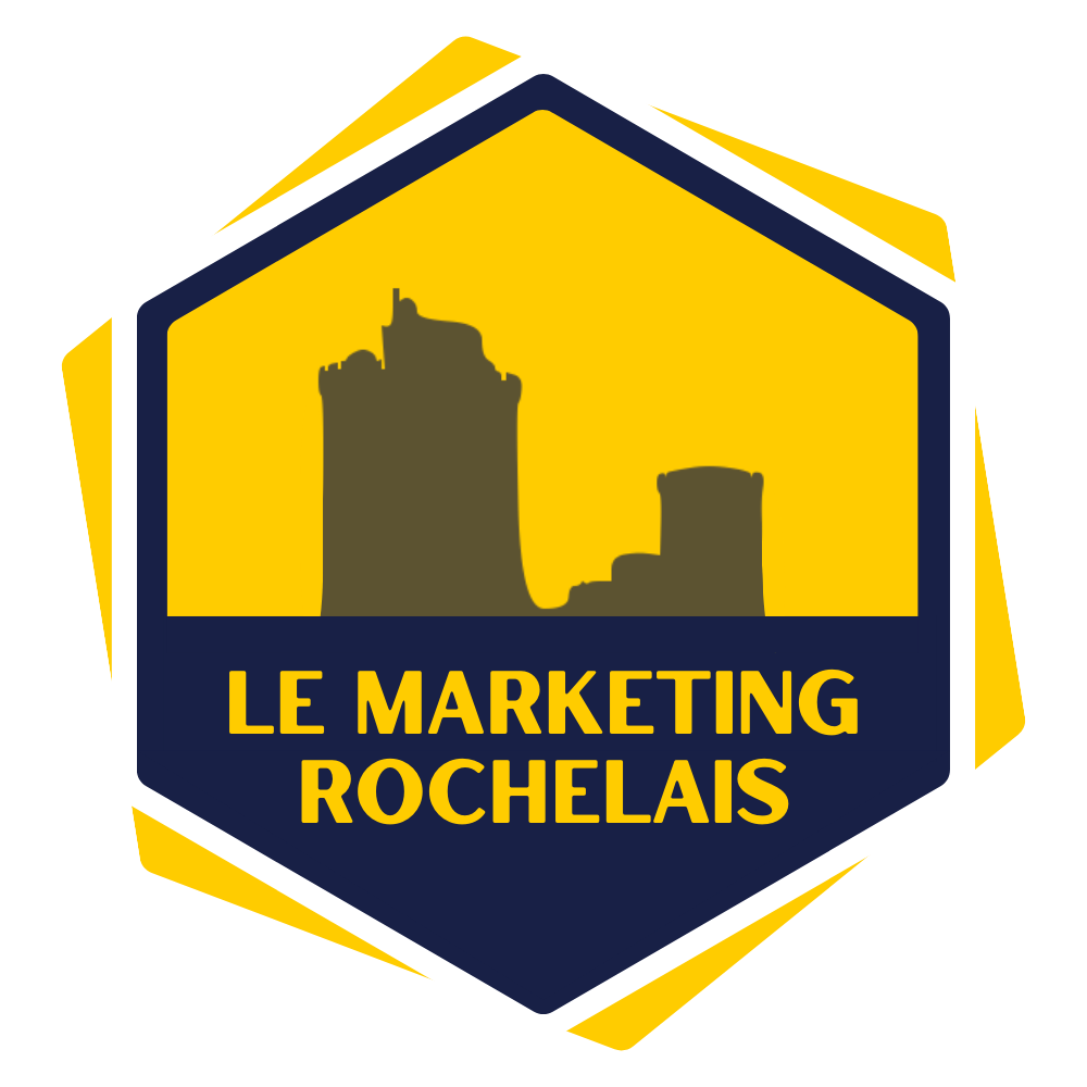 Logo Marketing Rochelais