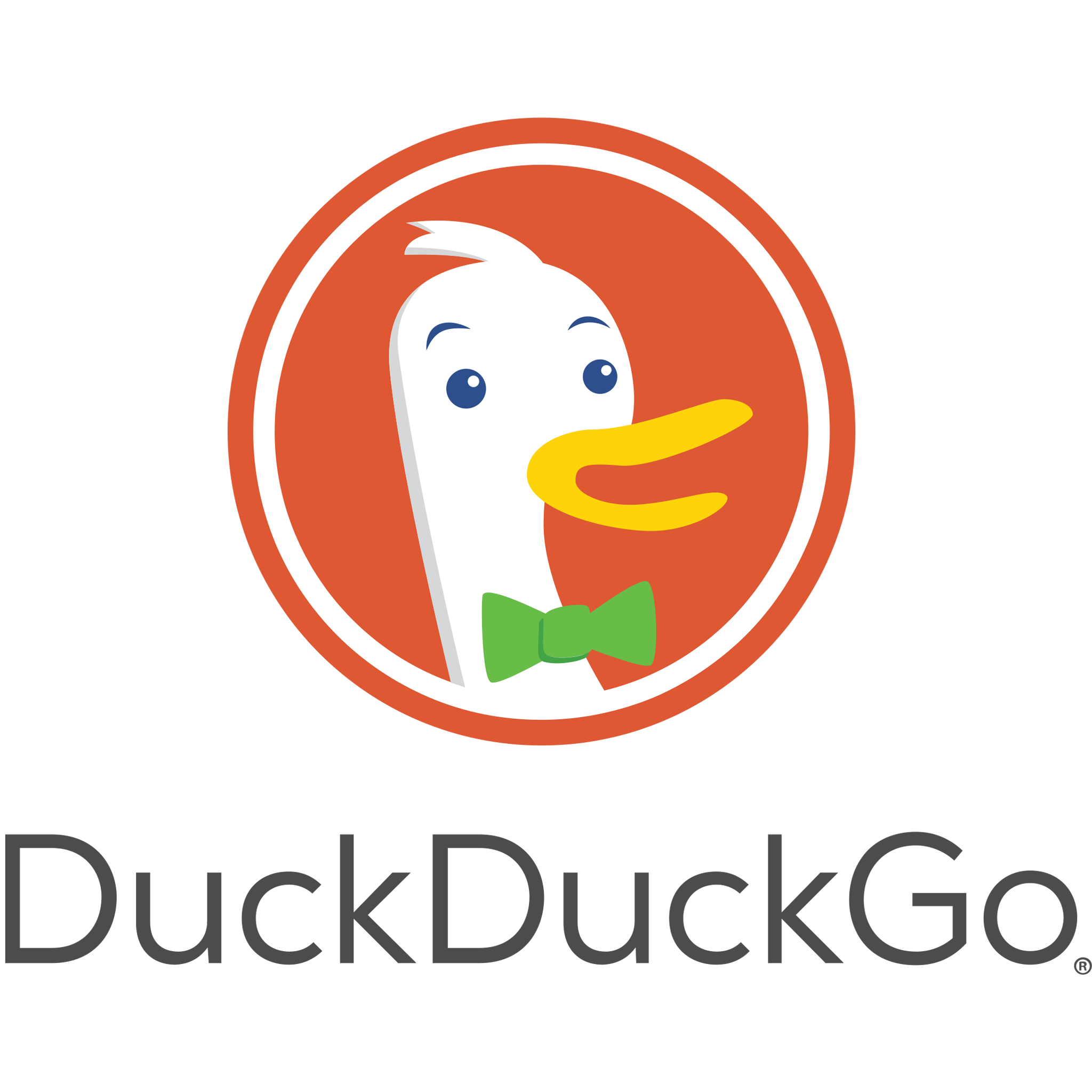 référencement naturel sur DuckDuckGo